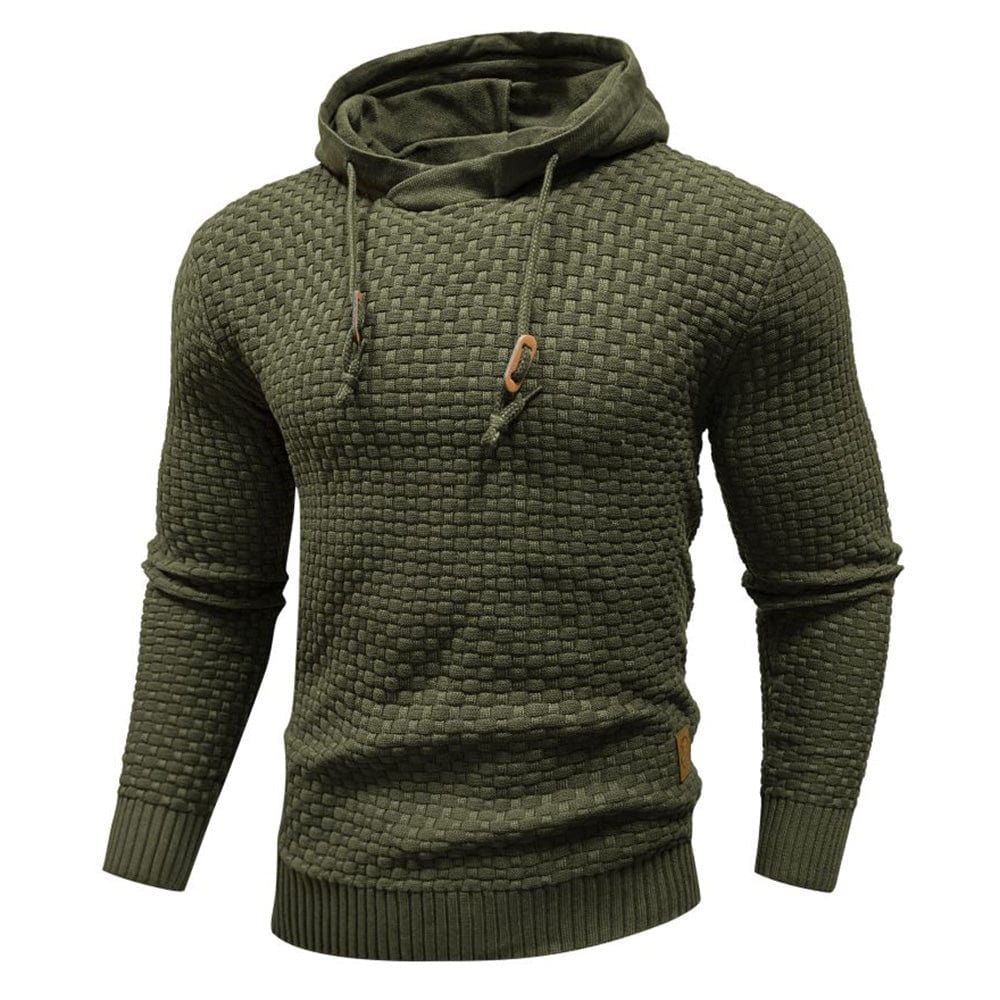Belle Stockholm | Varm Utility-Hoodie