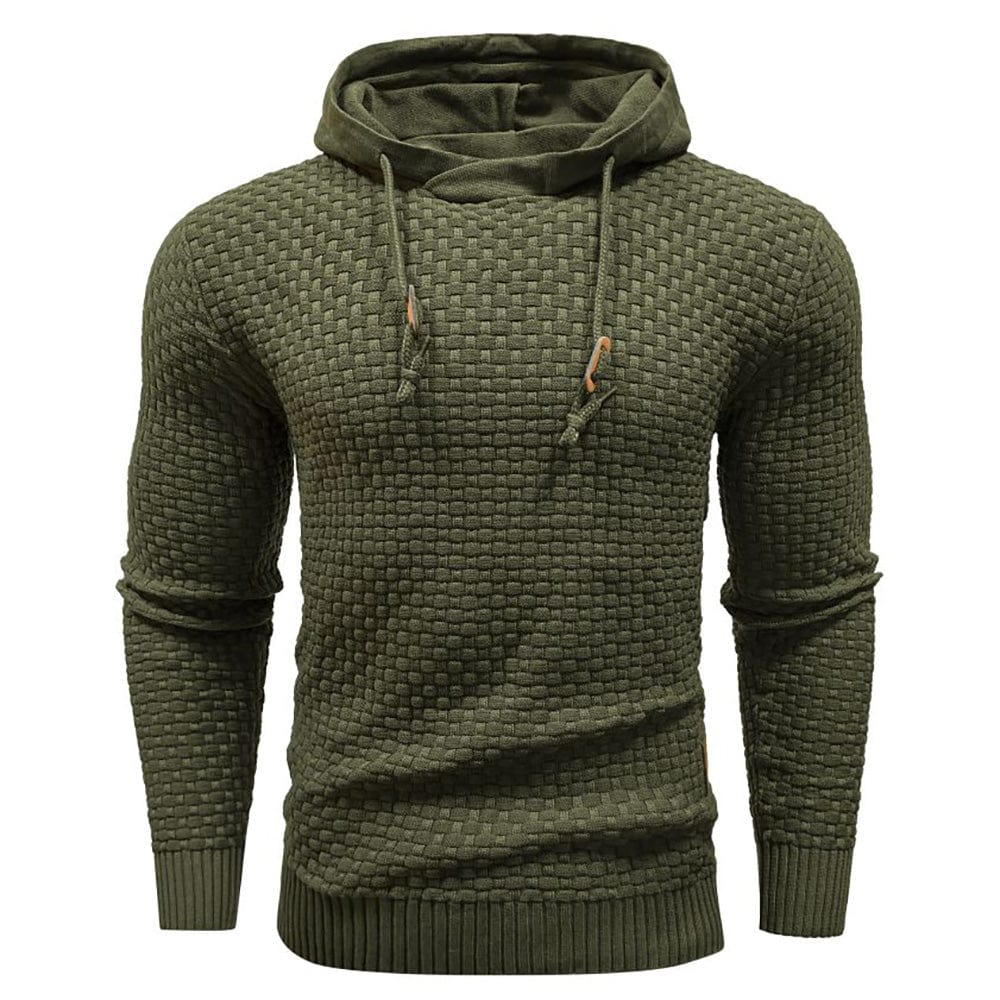 Belle Stockholm | Varm Utility-Hoodie