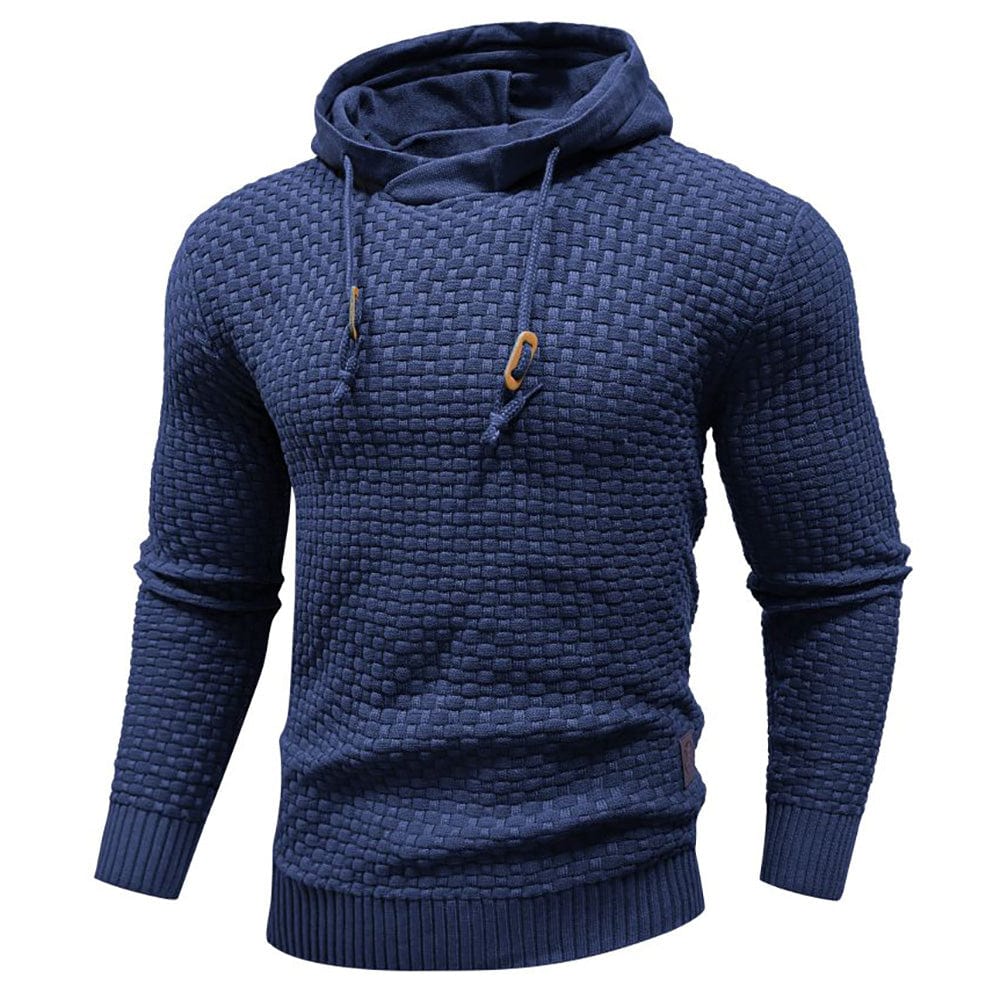 Belle Stockholm | Varm Utility-Hoodie