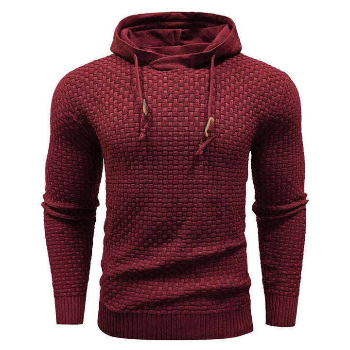 Belle Stockholm | Varm Utility-Hoodie