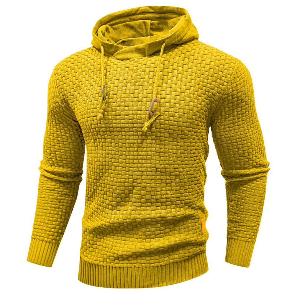 Belle Stockholm | Varm Utility-Hoodie