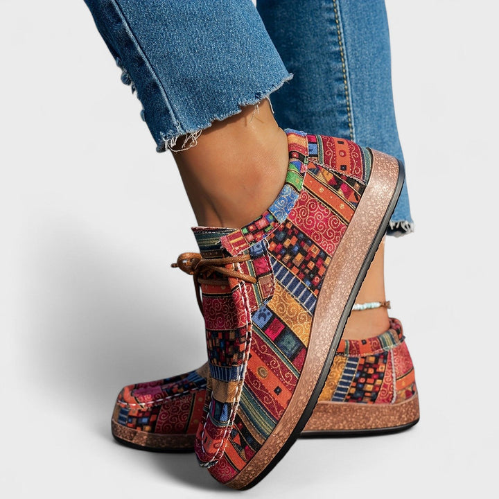 Belle Stockholm | Bekväma Sneakers för Hela Dagen