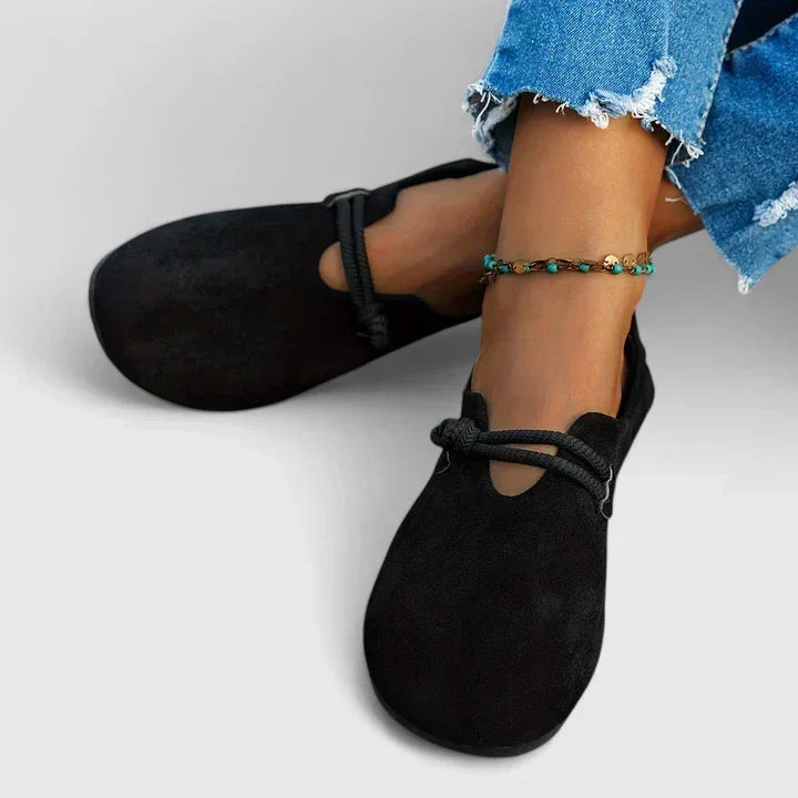 Norah | Ortopediska loafers – komfort möter tidlös stil