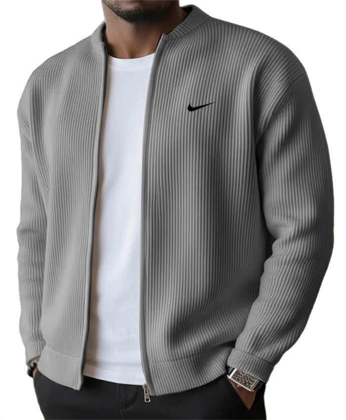 Belle Stockholm | Stickad Herrcardigan – Köp 1, få 1 GRATIS