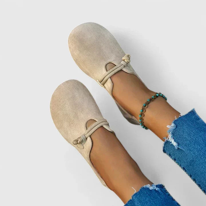 Norah | Ortopediska loafers – komfort möter tidlös stil