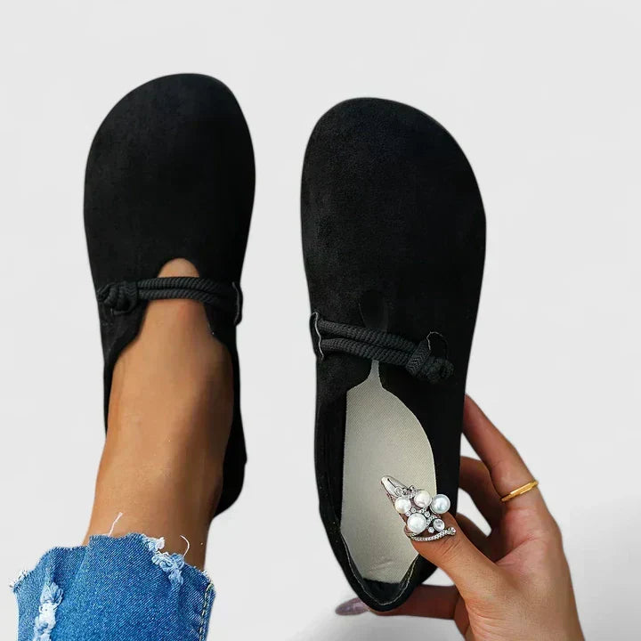 Norah | Ortopediska loafers – komfort möter tidlös stil