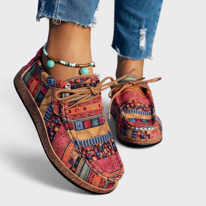 Belle Stockholm | Bekväma Sneakers för Hela Dagen