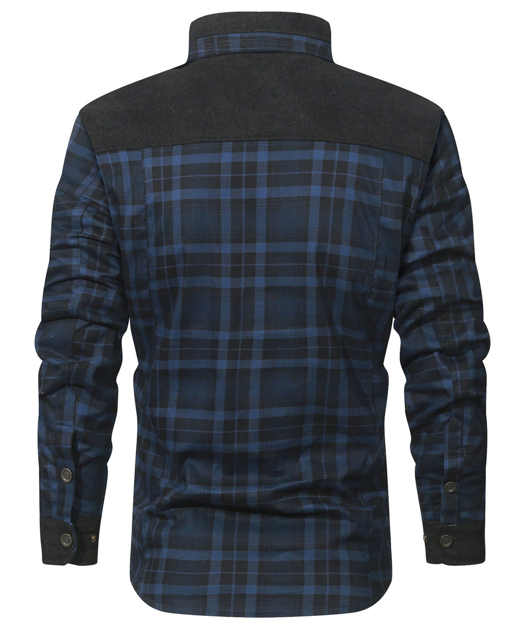 Belle Stockholm | Varm Flanelljacka