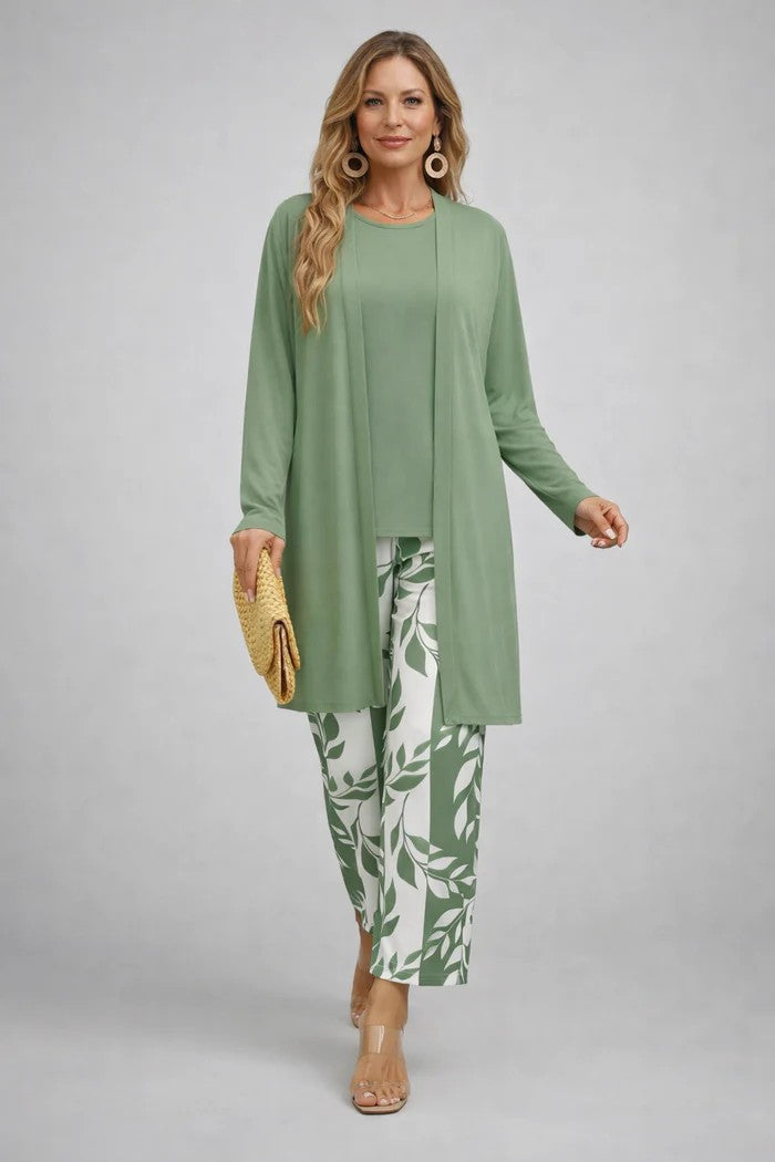 Velara – Elegant set i tre delar i klassisk stil