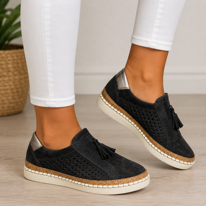 Belle Stockholm | Bekväma Loafers för Hela Dagen