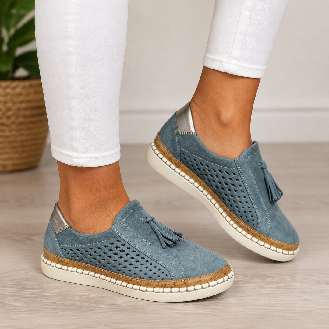 Belle Stockholm | Bekväma Loafers för Hela Dagen