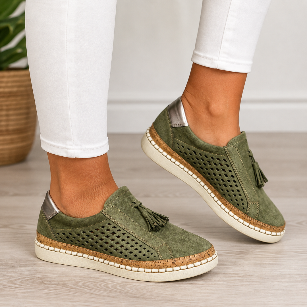 Belle Stockholm | Bekväma Loafers för Hela Dagen