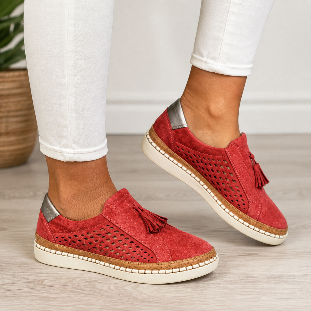 Belle Stockholm | Bekväma Loafers för Hela Dagen