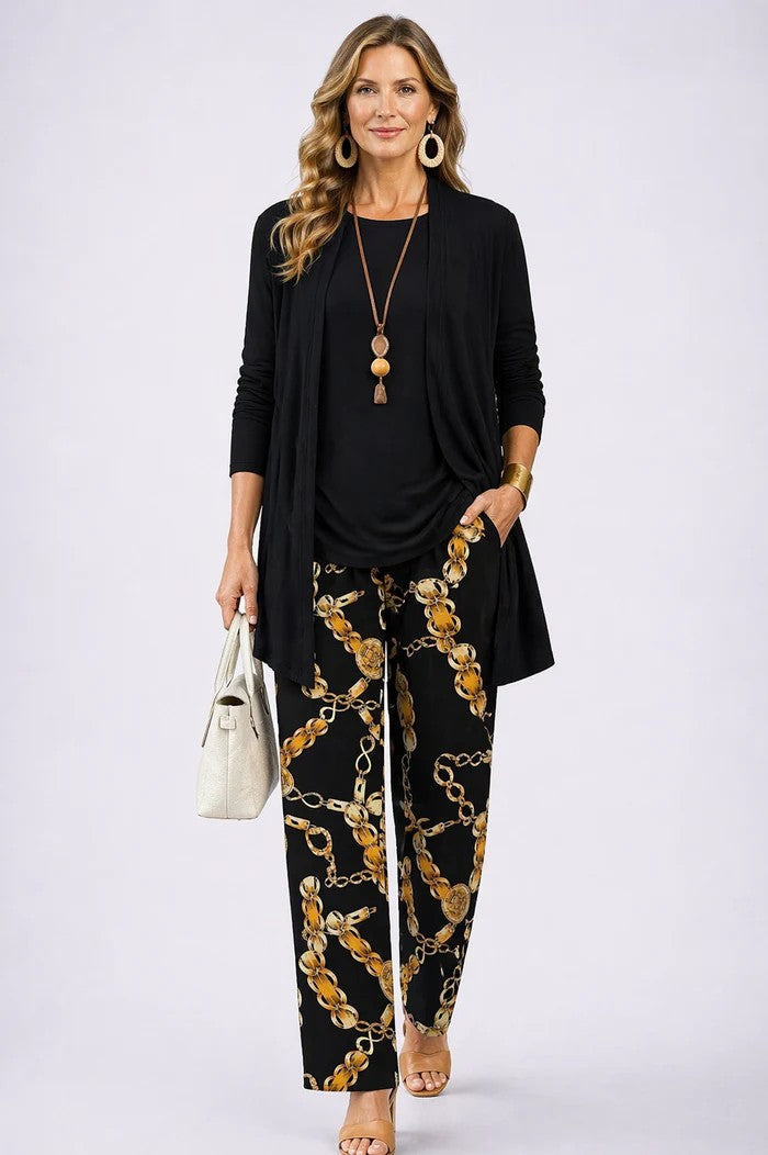 Velara – Elegant set i tre delar i klassisk stil