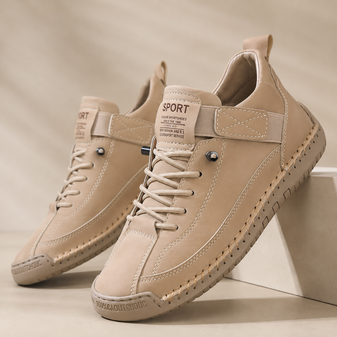 Belle Stockholm | Bekväma Sneakers med Ergonomiskt Stöd