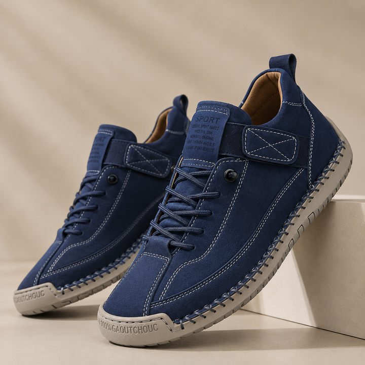 Belle Stockholm | Bekväma Sneakers med Ergonomiskt Stöd