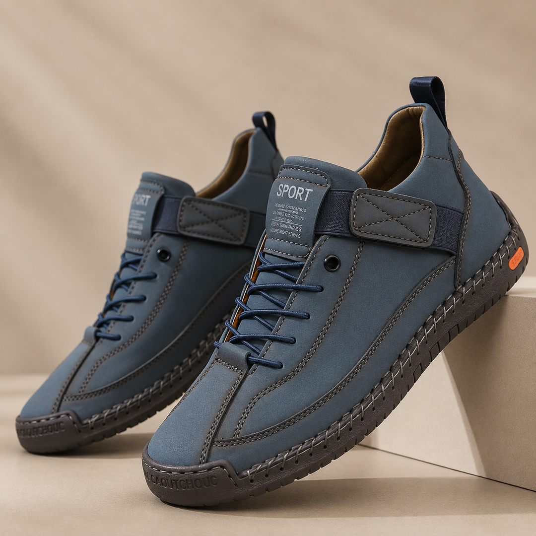 Belle Stockholm | Bekväma Sneakers med Ergonomiskt Stöd