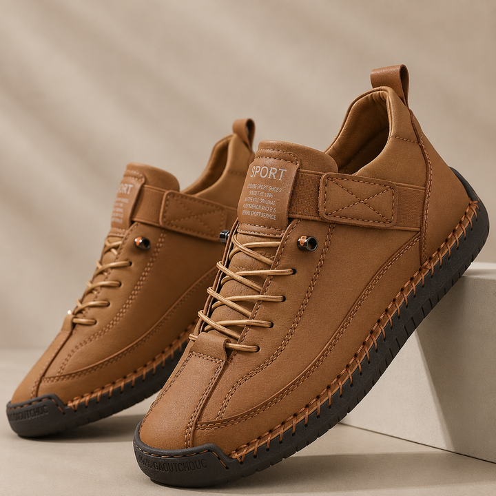 Belle Stockholm | Bekväma Sneakers med Ergonomiskt Stöd