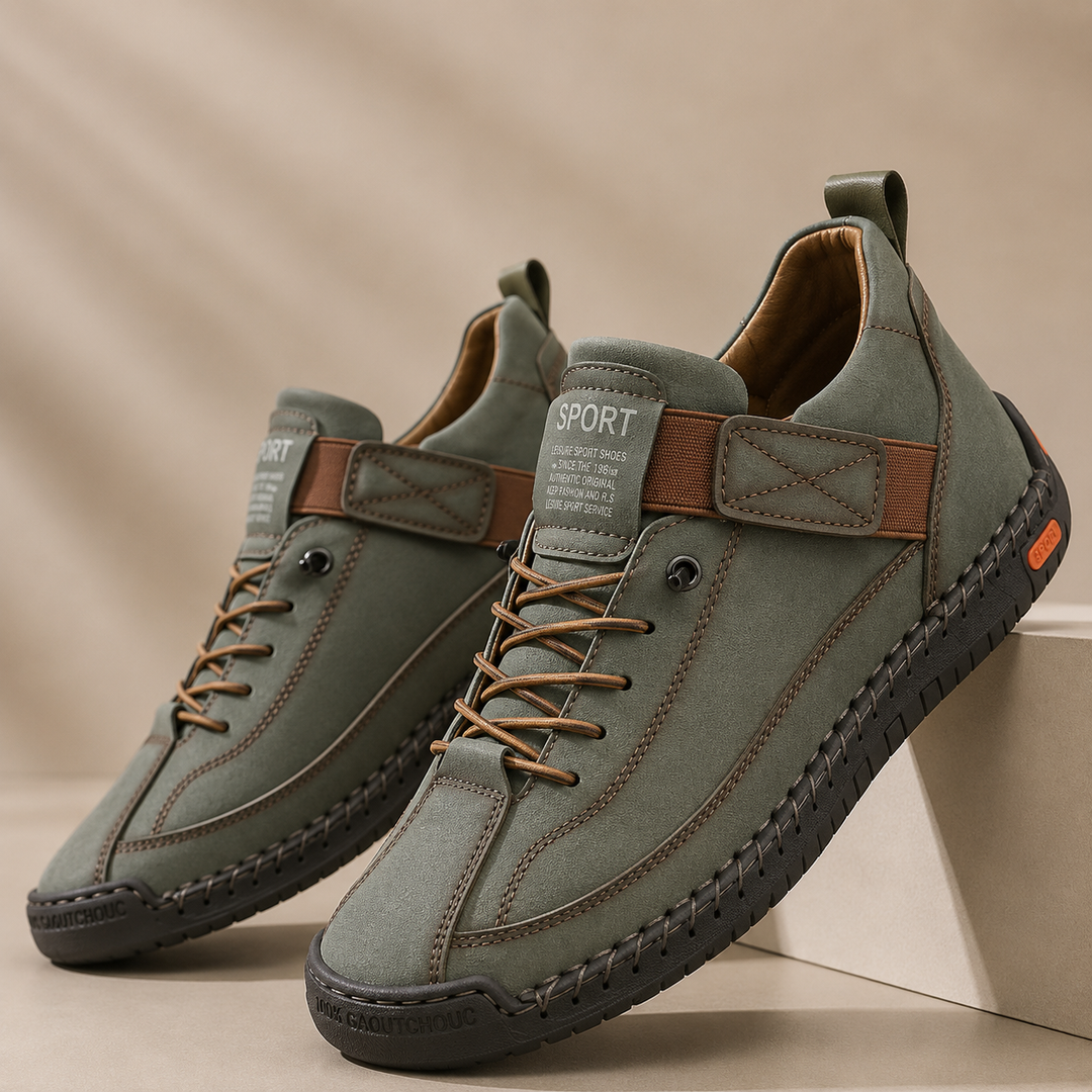 Belle Stockholm | Bekväma Sneakers med Ergonomiskt Stöd