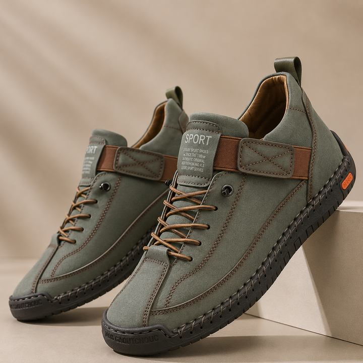 Belle Stockholm | Bekväma Sneakers med Ergonomiskt Stöd