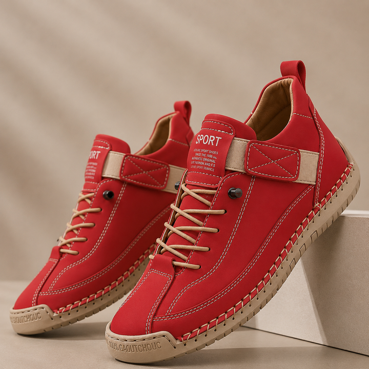 Belle Stockholm | Bekväma Sneakers med Ergonomiskt Stöd