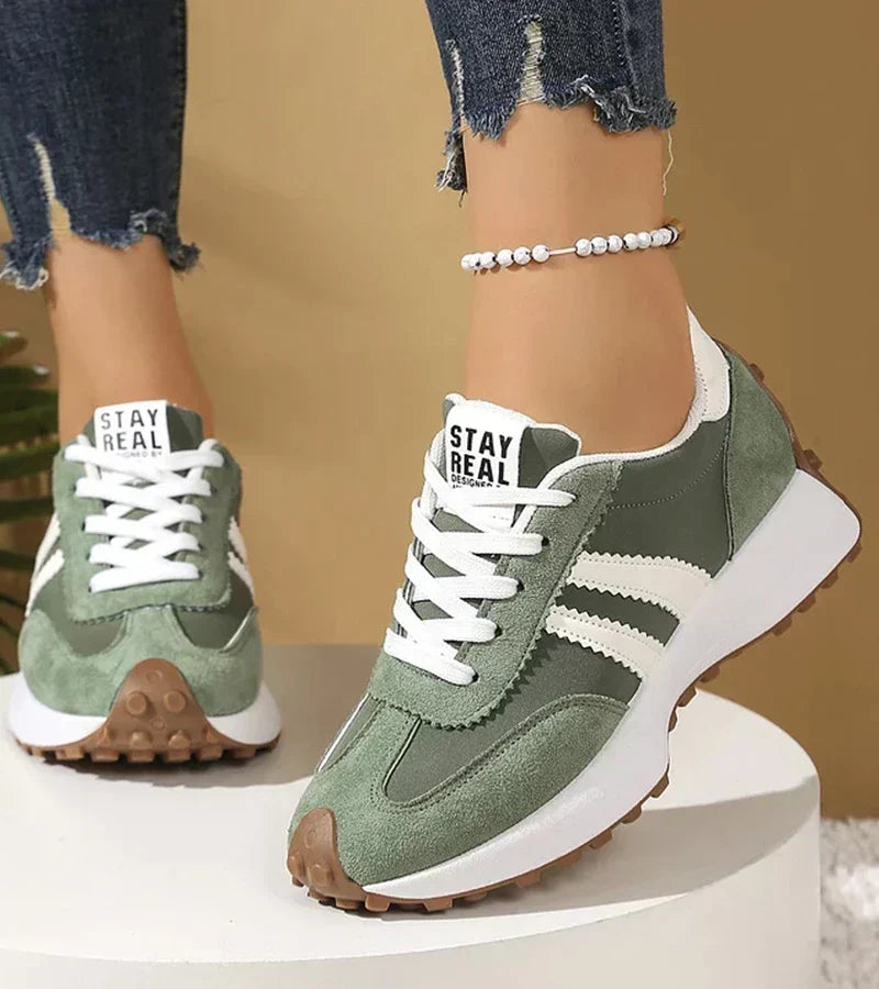 Belle Stockholm | Sneakers för Hela Dagen
