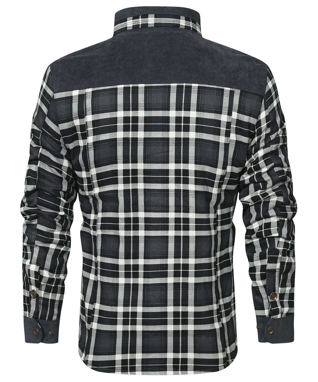Belle Stockholm | Varm Flanelljacka