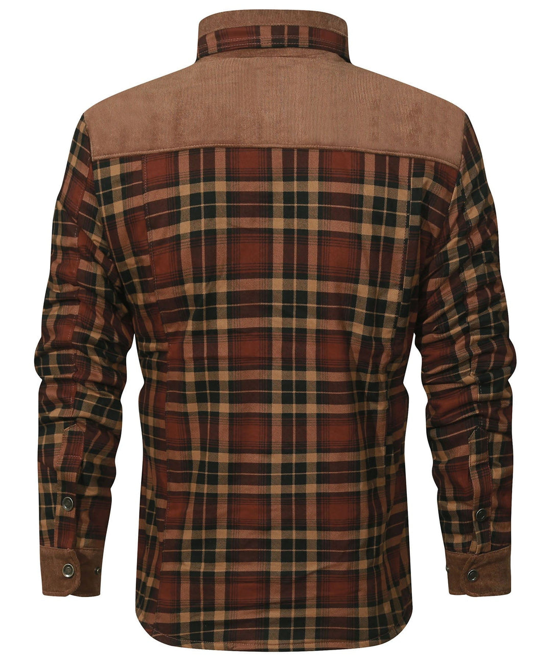 Belle Stockholm | Varm Flanelljacka
