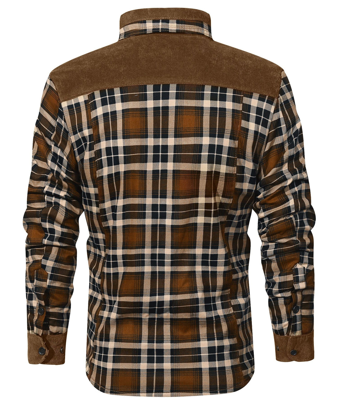Belle Stockholm | Varm Flanelljacka