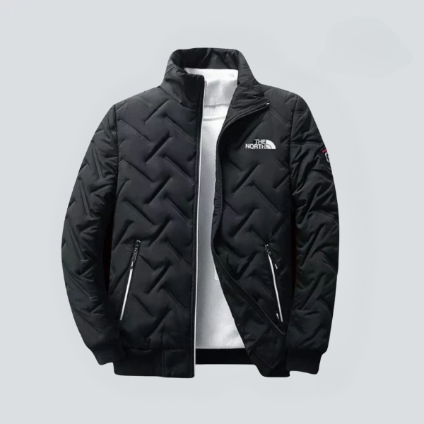 Belle Stockholm | Thermo Vinterjacka