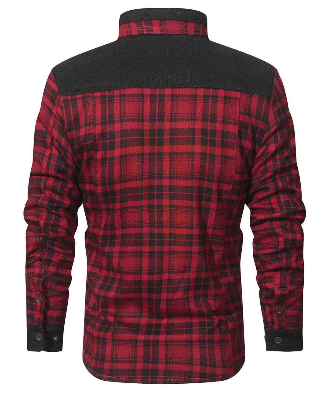 Belle Stockholm | Varm Flanelljacka