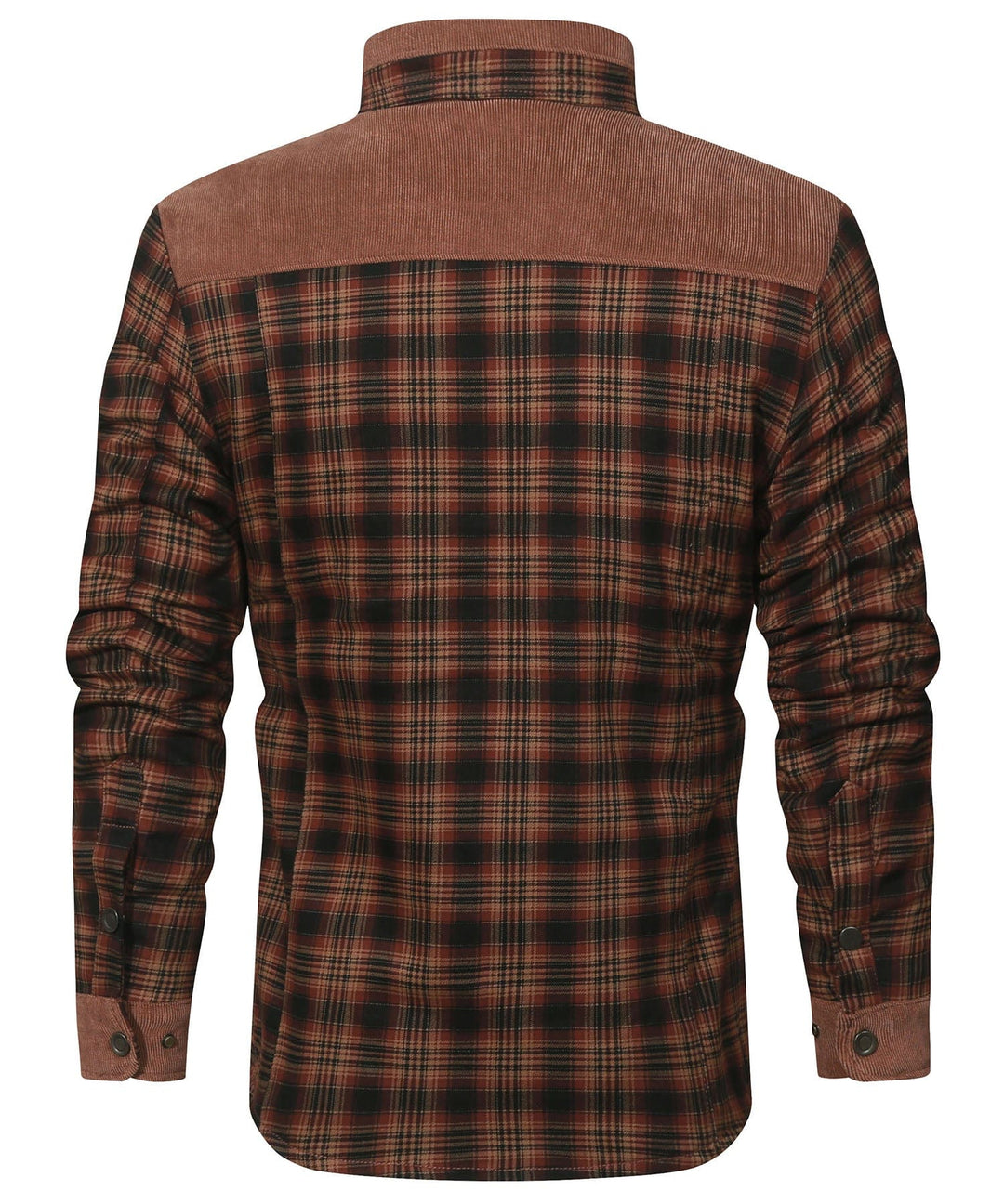 Belle Stockholm | Varm Flanelljacka
