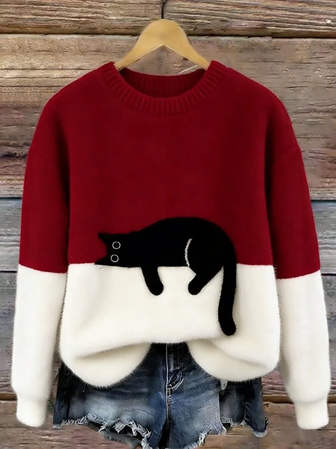 Belle Stockholm | Mjuk Oversized Tröja – Köp 1, få 1 GRATIS