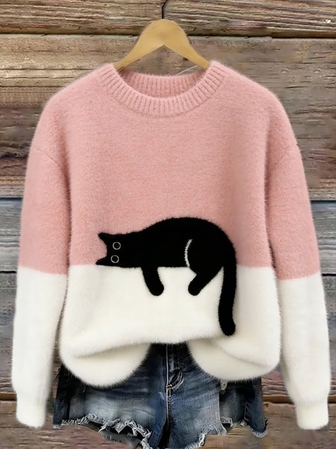 Belle Stockholm | Mjuk Oversized Tröja – Köp 1, få 1 GRATIS