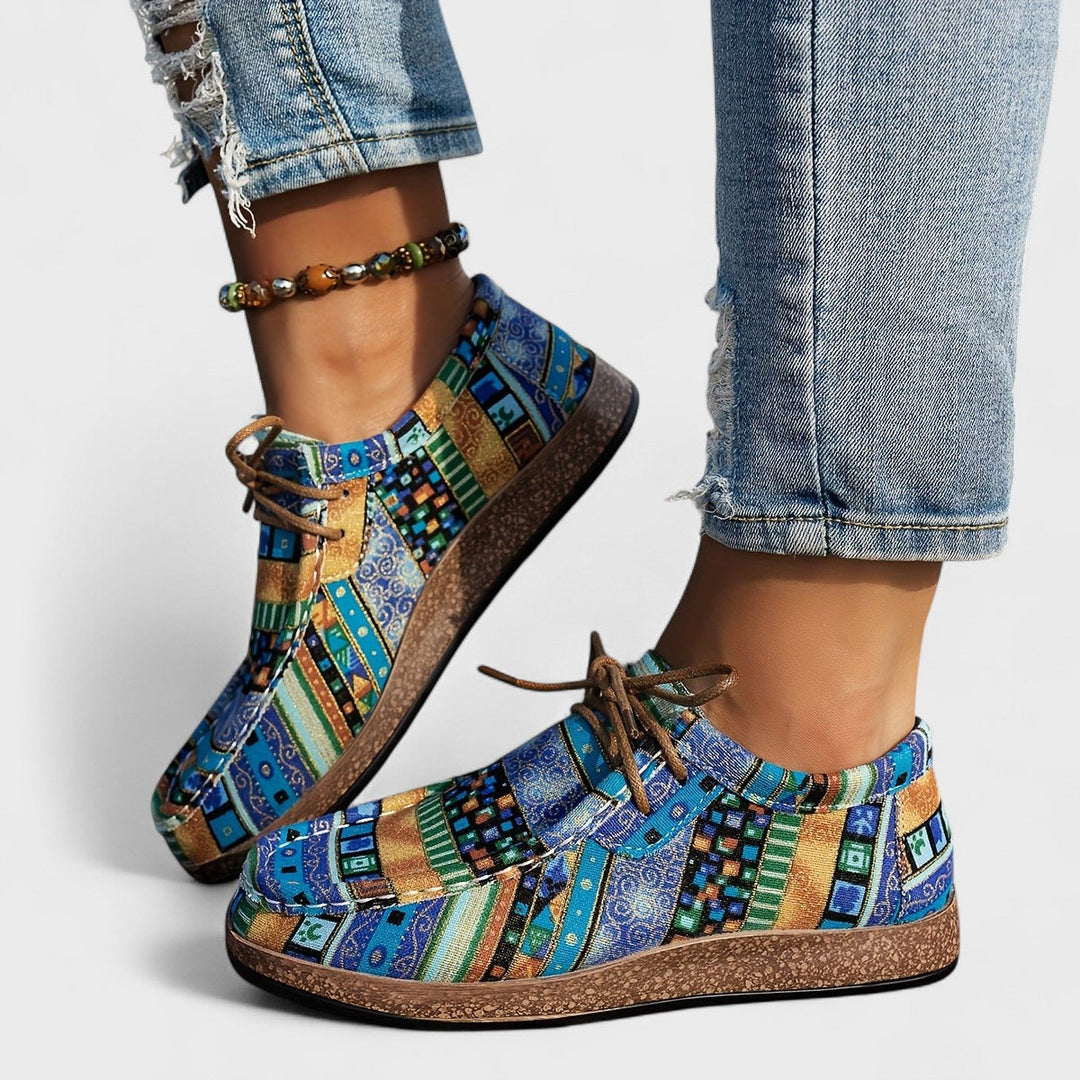 Belle Stockholm | Bekväma Sneakers för Hela Dagen