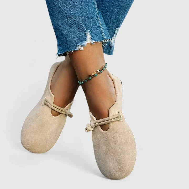 Norah | Ortopediska loafers – komfort möter tidlös stil