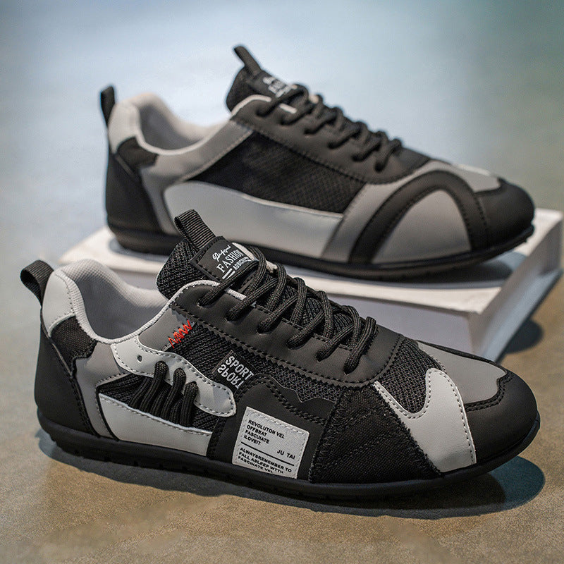 Belle Stockholm | Streetstyle Sneakers med Unik Design