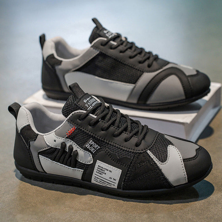 Belle Stockholm | Streetstyle Sneakers med Unik Design