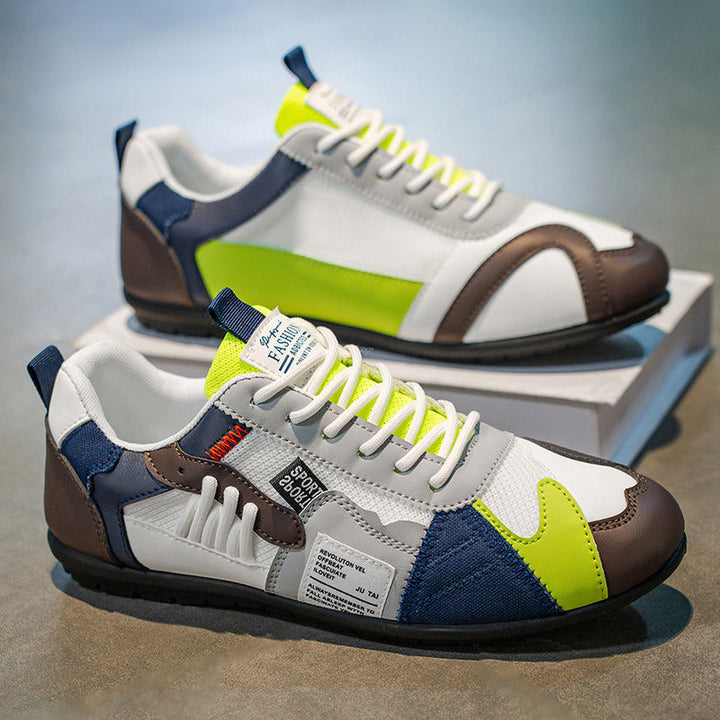 Belle Stockholm | Streetstyle Sneakers med Unik Design