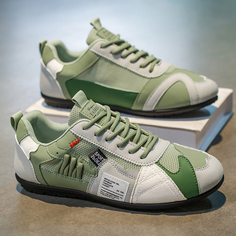 Belle Stockholm | Streetstyle Sneakers med Unik Design