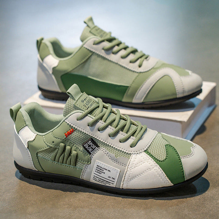 Belle Stockholm | Streetstyle Sneakers med Unik Design