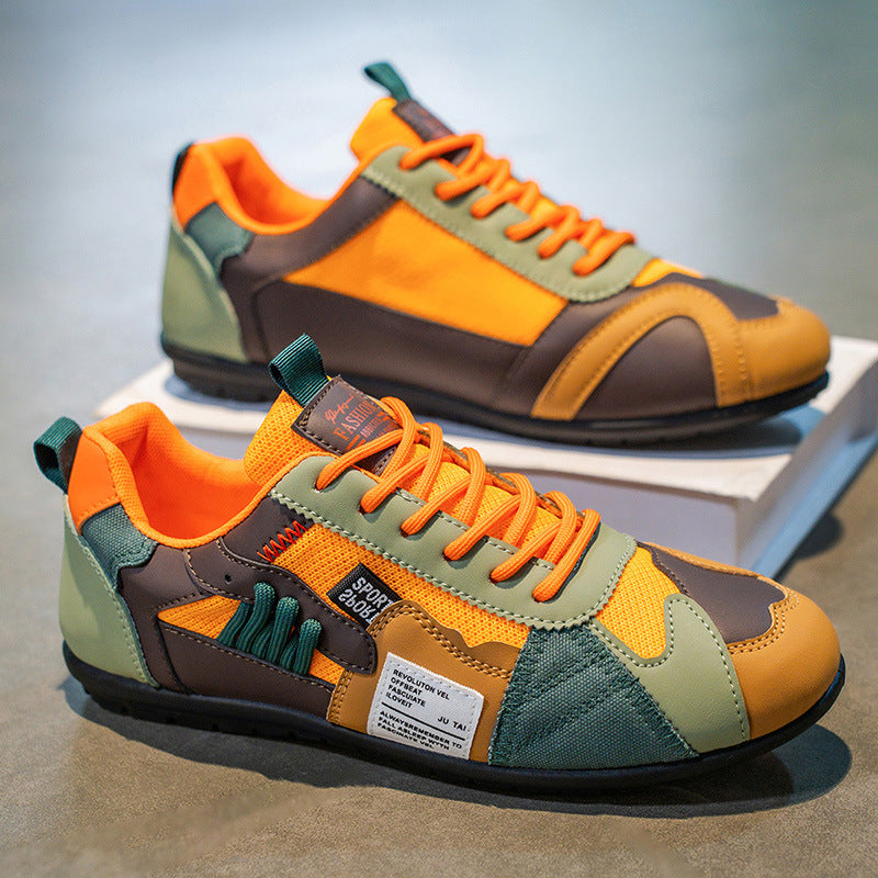 Belle Stockholm | Streetstyle Sneakers med Unik Design