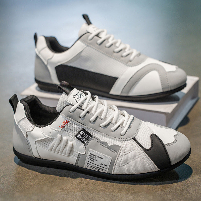 Belle Stockholm | Streetstyle Sneakers med Unik Design