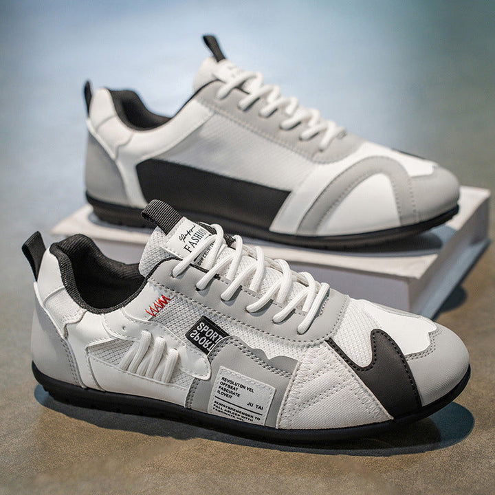 Belle Stockholm | Streetstyle Sneakers med Unik Design