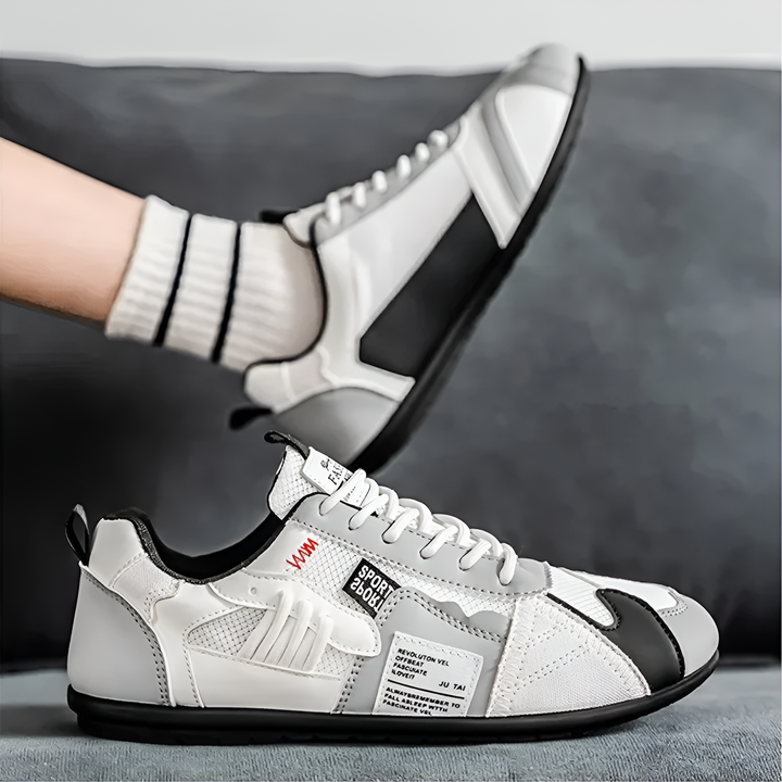 Belle Stockholm | Streetstyle Sneakers med Unik Design