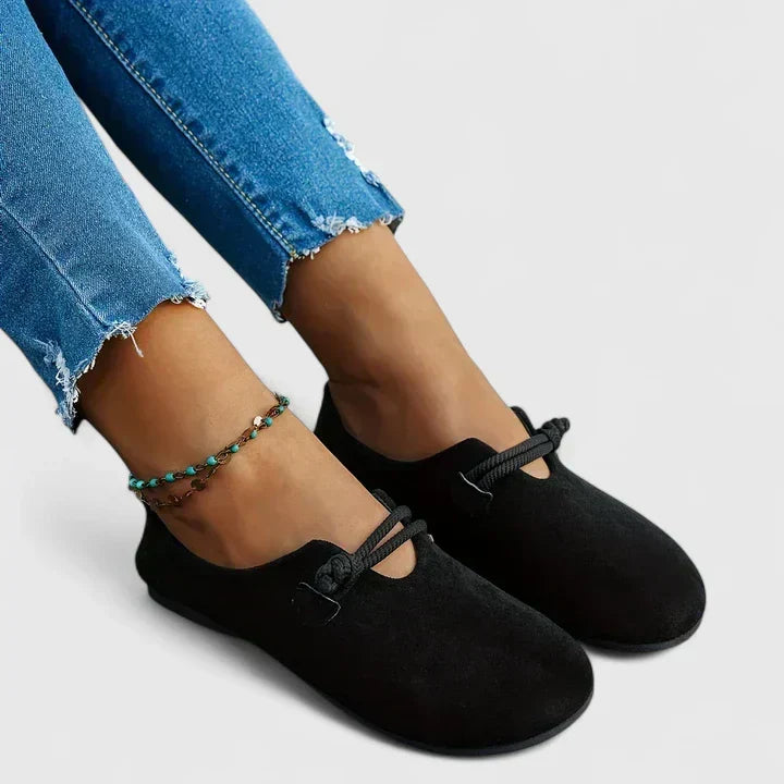 Norah | Ortopediska loafers – komfort möter tidlös stil