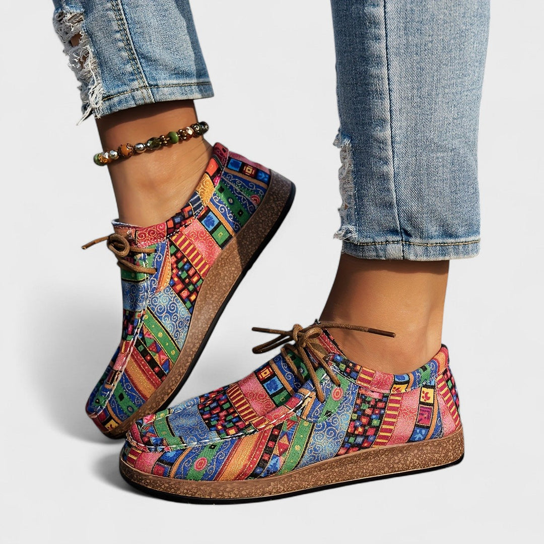 Belle Stockholm | Bekväma Sneakers för Hela Dagen