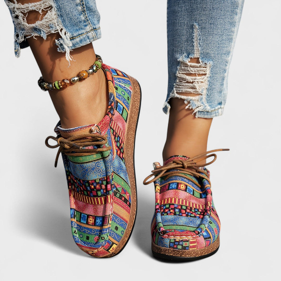 Belle Stockholm | Bekväma Sneakers för Hela Dagen