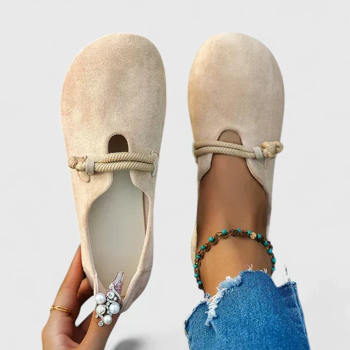 Norah | Ortopediska loafers – komfort möter tidlös stil