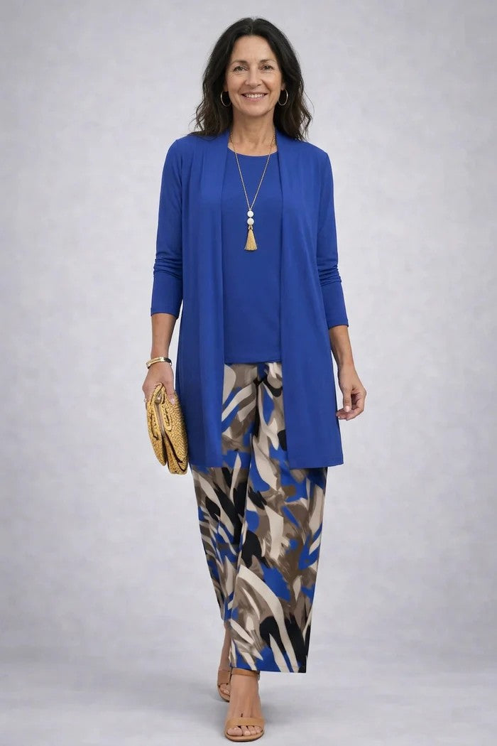 Velara – Elegant set i tre delar i klassisk stil